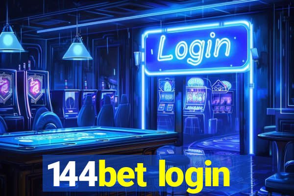 144bet login